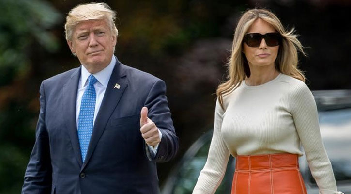 যে বিশেষ গুণের অধিকারী মেলানিয়া ট্রাম্প