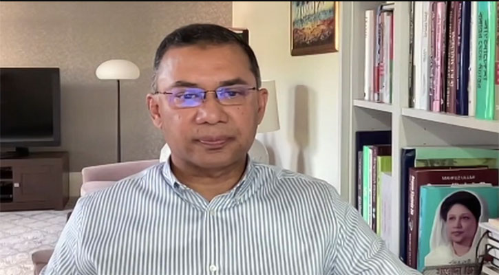 জাতীয় বিপ্লব ও সংহতি দিবসে যে বার্তা দিলেন তারেক রহমান