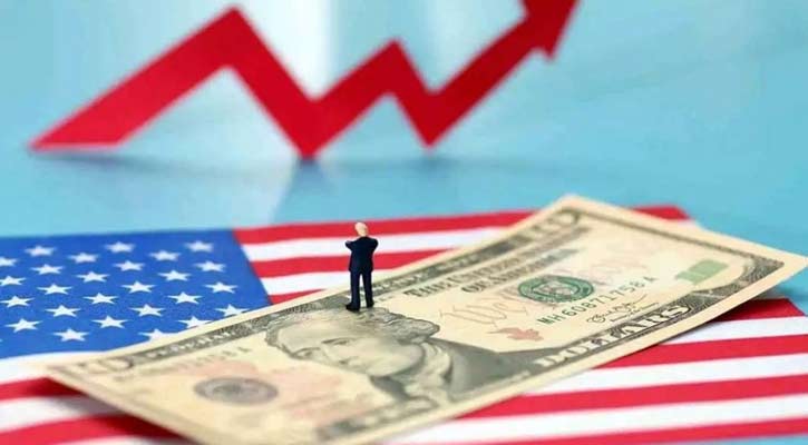 যুক্তরাষ্ট্রের ঋণ ৩৭ ট্রিলিয়ন ডলার