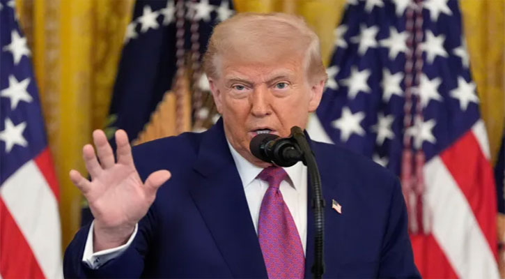 ট্রাম্প যুদ্ধ বন্ধের জন্য ‘অনুনয়-বিনয়’ করেছেন : আইআরআইএনএন