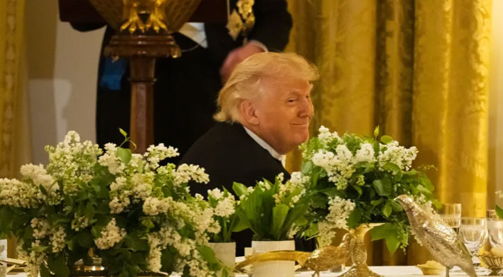 ইরানকে ‘দ্রুত বুদ্ধিমান হতে’  সতর্ক করলেন ট্রাম্প