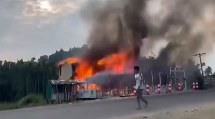 কক্সবাজারে রিসোর্টে আগুনে নিহত বেড়ে দাঁড়াল ১০ জনে