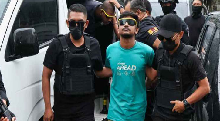 মালয়েশিয়ায় সন্ত্রাসবাদে জড়িত দুই বাংলাদেশির বিরুদ্ধে মামলা