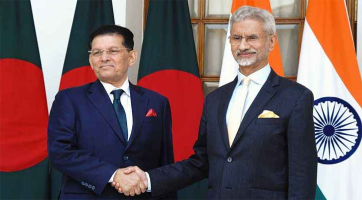 ঢাকা-দিল্লি সম্পর্ক শক্তিশালী করার অঙ্গীকার