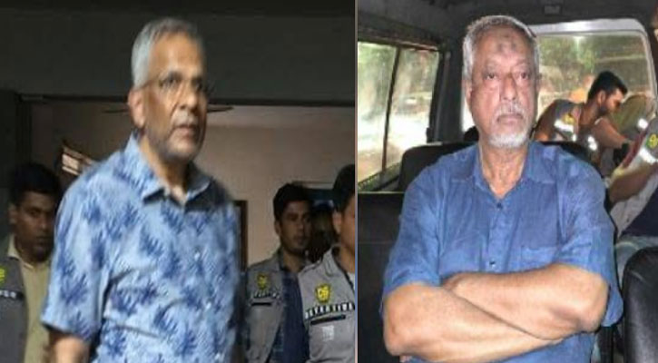 সাবেক দুই সেনা কর্মকর্তাকে ট্রাইব্যুনালে হাজিরের নির্দেশ