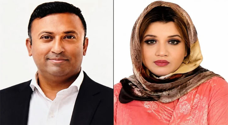 দুই পররাষ্ট্র প্রতিমন্ত্রীর দায়িত্ব বণ্টন