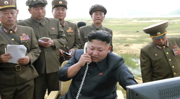 উত্তর কোরিয়াকে যে হুঁশিয়ারি দিল যুক্তরাষ্ট্র