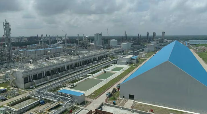 উৎপাদনের দুয়ার খুলল ঘোড়াশাল পলাশ সার কারখানার