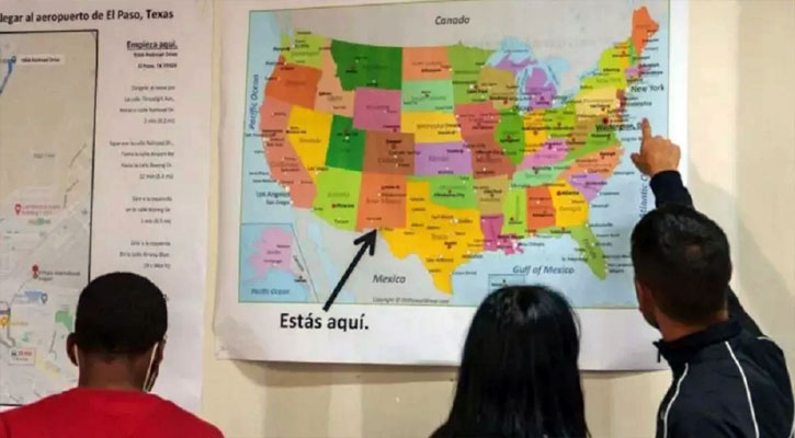 ৫ লাখ ৩০ হাজার অভিবাসীকে যুক্তরাষ্ট্র ছাড়ার নির্দেশ