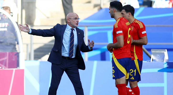 ‘শেষ ষোলোয় দেখা যাবে দলগুলোর আসল ফুটবল’