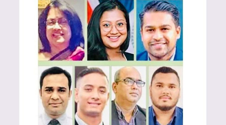 মার্কিন নির্বাচনে বাংলাদেশি আমেরিকানদের জয়জয়কার