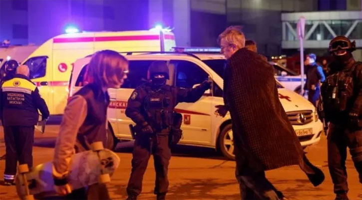 হামলার বিষয়ে আগেই সতর্ক করেছিল যুক্তরাষ্ট্র, কান দেয়নি মস্কো