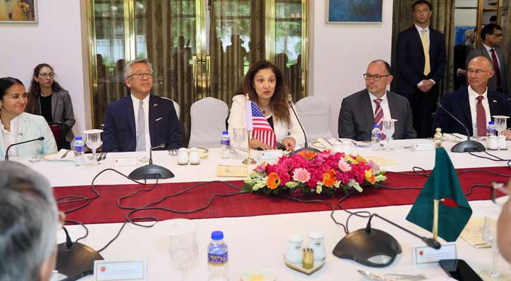 মানবাধিকার ও শ্রম ইস্যুতে নিষেধাজ্ঞার শঙ্কা