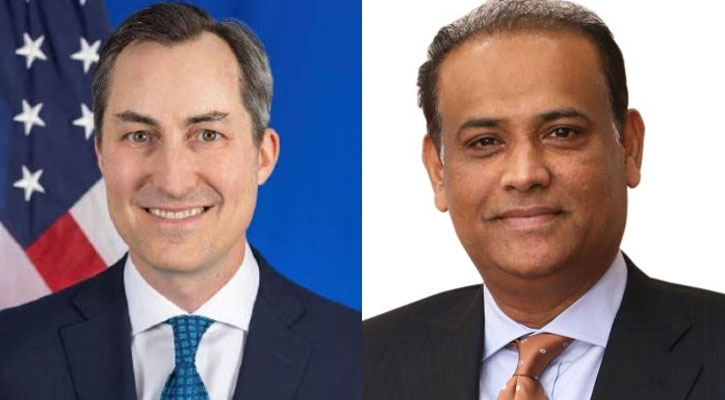 সাবেক ভূমিমন্ত্রী সাইফুজ্জামানের ‌দুর্নীতি অভিযোগ নিয়ে যা বলল যুক্তরাষ্ট্র