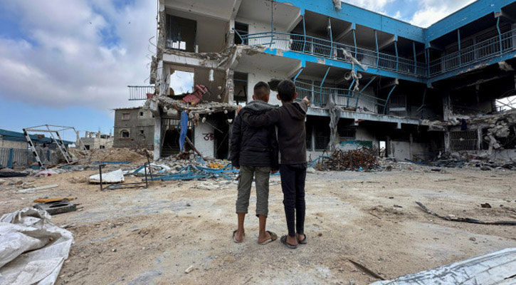 তারপরও ইসরাইলকে শত কোটি ডলারের অস্ত্র দিচ্ছে যুক্তরাষ্ট্র