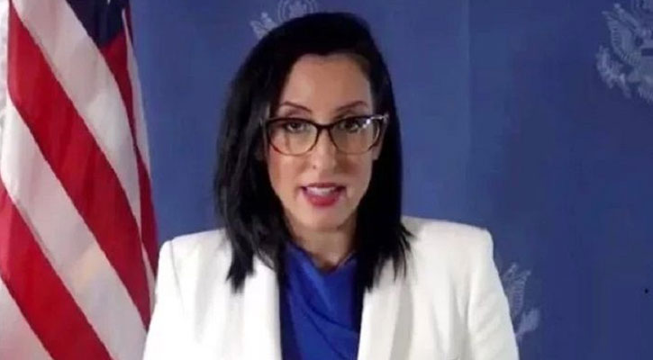 মার্কিন পররাষ্ট্র দপ্তরের মুখপাত্রের পদত্যাগ