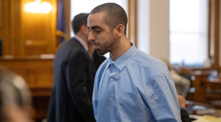 সালমান রুশদির হামলাকারী দোষী সাব্যস্ত