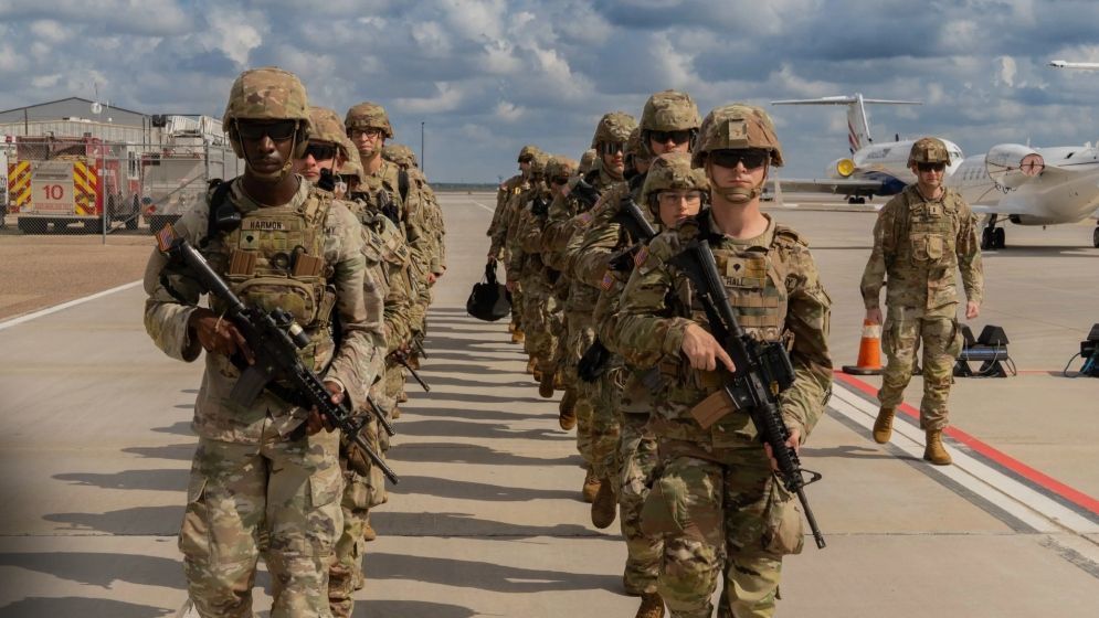 ১৩ মার্কিন সেনা নিহত, আহত ৩৬৫