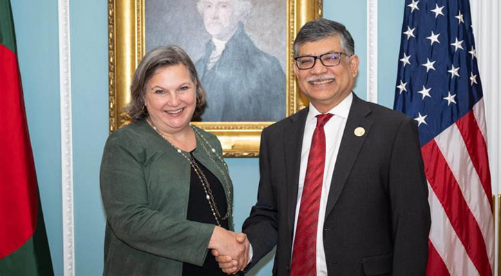 যুক্তরাষ্ট্রকে র‍্যাবের ওপর নিষেধাজ্ঞা প্রত্যাহারের আহ্বান