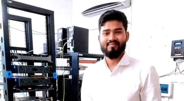 বিয়ের শেরওয়ানি পড়ার স্বপ্ন ছিল কাল, আজ তার গায়ে কাফনের কাপড়