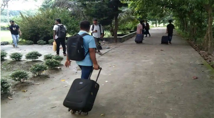 বিদ্যুৎ সাশ্রয়ে দেশের সব বিশ্ববিদ্যালয় বন্ধ ঘোষণা