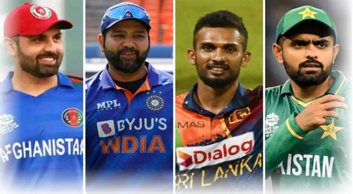 এশিয়া কাপের শেষ চারের খেলার সূচি