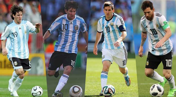 আর্জেন্টিনায় মেসির অভাব পূরণ করবেন এই তরুণরা  