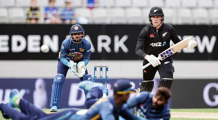 আবারও লজ্জার রেকর্ড গড়ল শ্রীলঙ্কা