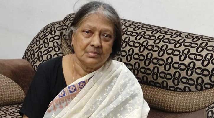 ছেলে হত্যার বিচার চাওয়া দূরন্ত বিপ্লবের মা মারা গেছেন