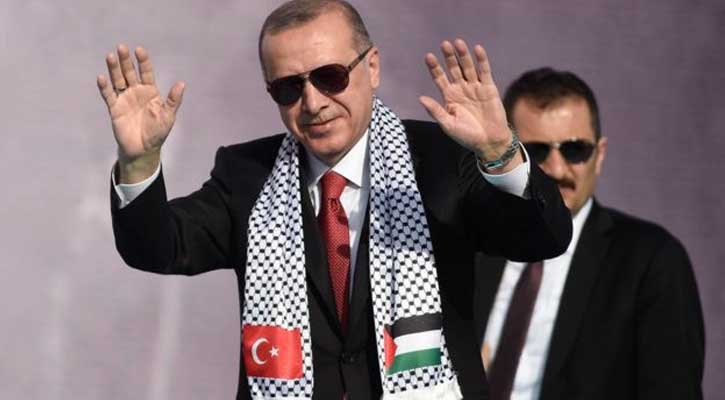 এরদোয়ান: দুই দশক ধরে তুরস্কে যার আধিপত্য  