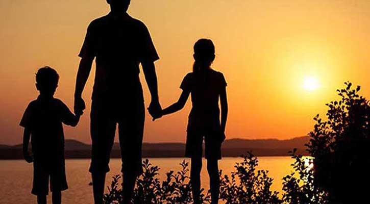 বিশ্ব বাবা দিবস আজ 