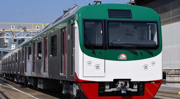 ঈদের দিন বন্ধ থাকবে মেট্রোরেল