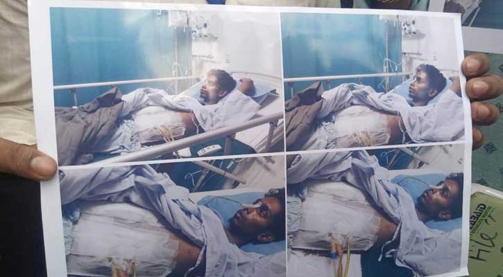 ল্যাব এইডে অবহেলায় কলেজছাত্রের মৃত্যু