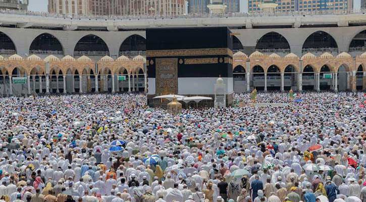 কাল থেকে শুরু হজের আনুষ্ঠানিকতা, আজ শেষ ফ্লাইট