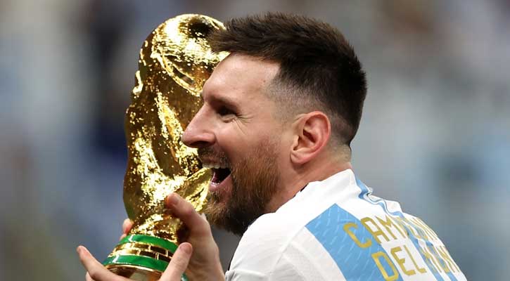 ৩৬তম জন্মদিনে মেসির ৩৬ রেকর্ড