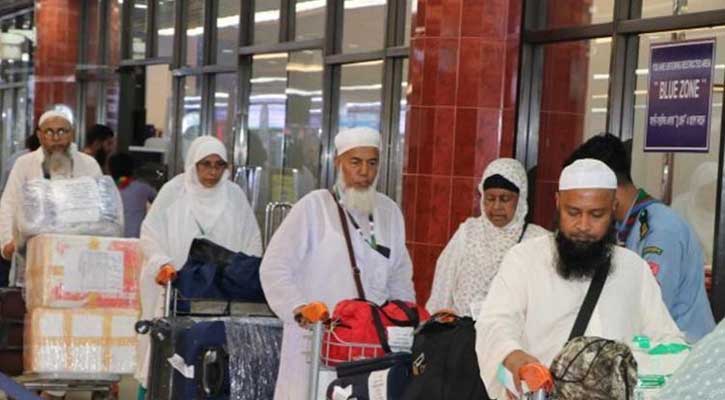 দেশে ফিরেছেন ২৯ হাজার হাজি, মৃত্যু ৯১