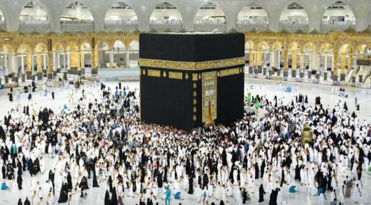 ওমরাহ মৌসুম শুরুর ঘোষণা সৌদির