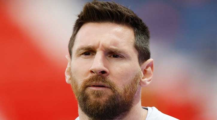 ২ বছর পর প্রিয় জার্সি নম্বর পাচ্ছেন মেসি