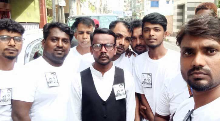 ঢাকা-১৭ আসনে ভোট দিতে পারবেন না হিরো আলম