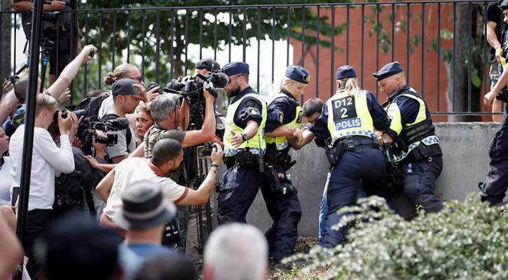 কোরআন অবমাননা: সৌদিতে সুইডিশ রাষ্ট্রদূতকে তলব