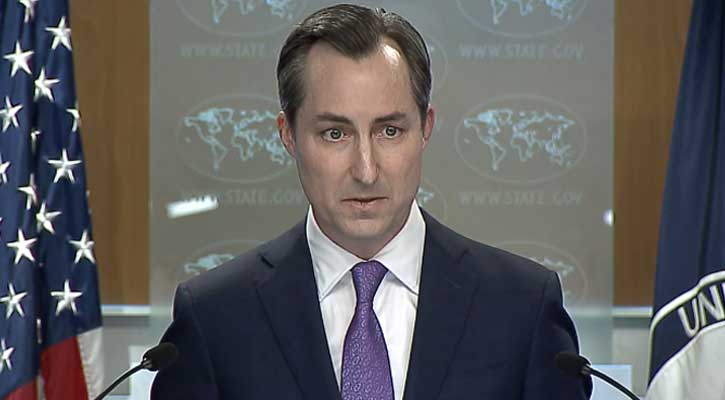 বাংলাদেশে অবাধ ও সুষ্ঠু নির্বাচন হওয়া উচিত: যুক্তরাষ্ট্র