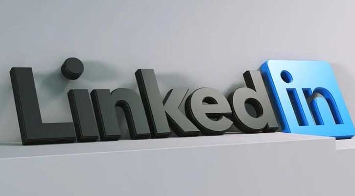 লিংকডইন অ্যাকাউন্ট হ্যাক করতে সাইবার হামলা