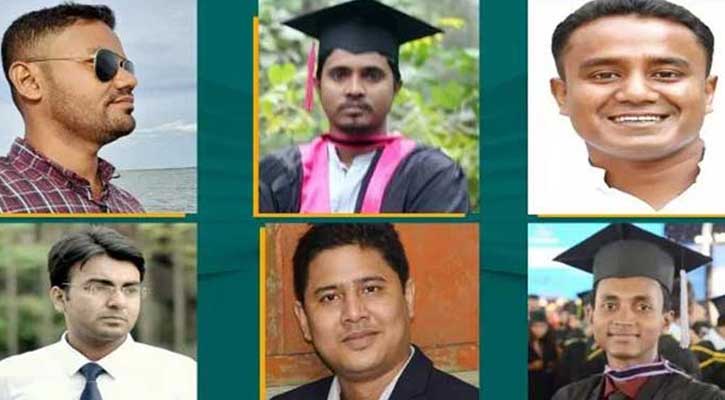 ছাত্রদলের ছয় নেতা গ্রেপ্তার, অস্ত্র ও গুলি উদ্ধার 