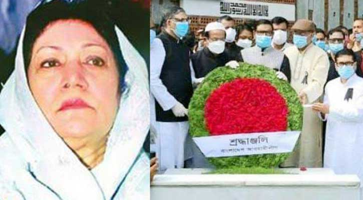 আইভি রহমানের ১৯তম মৃত্যুবার্ষিকী আজ