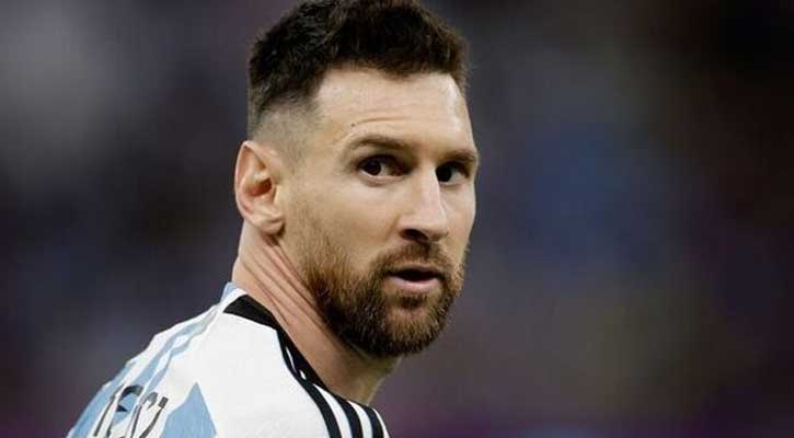 চোট কাটিয়ে ফিরলেন মেসি, বলিভিয়ার বিপক্ষে খেলবেন তো?