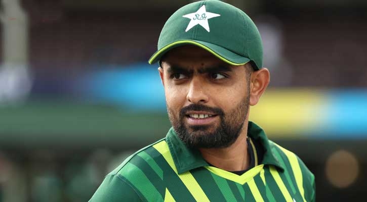 ৩য় বারের মতো আইসিসির মাসসেরা বাবর