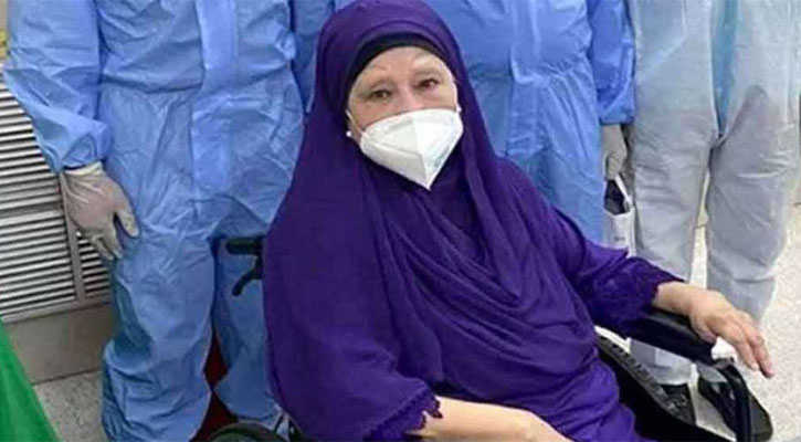 খালেদা জিয়ার শারীরিক অবস্থার অবনতি, নেওয়া হয়েছে সিসিইউতে