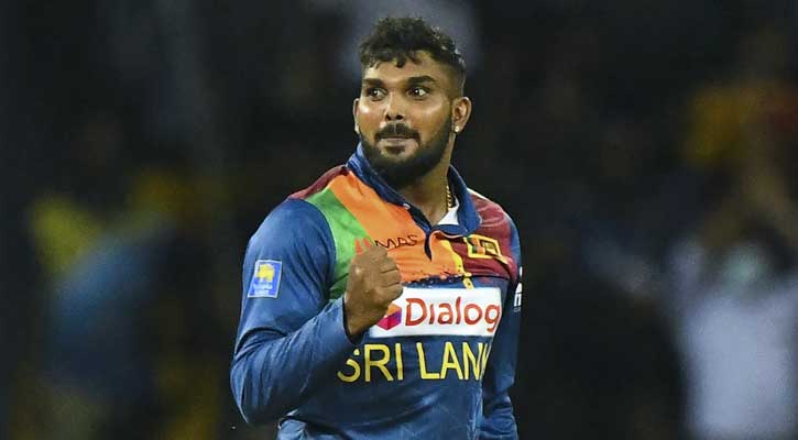 হাসারাঙ্গাকে ছাড়াই শ্রীলঙ্কার বিশ্বকাপ দল ঘোষণা 