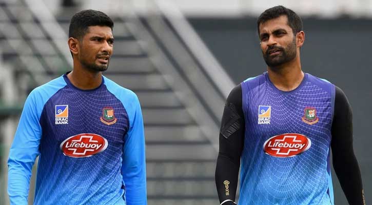 বিশ্বকাপ দল থেকে তামিম আউট, ইন মাহমুদউল্লাহ