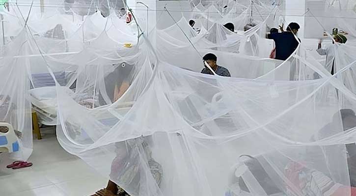 ডেঙ্গুতে আরো ৯ জনের মৃত্যু